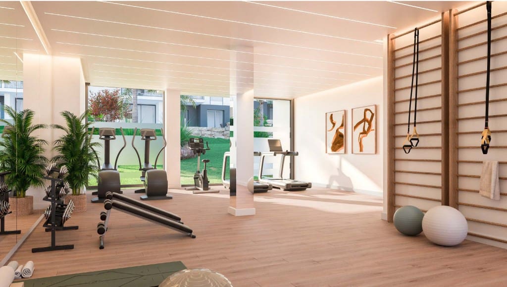 2 bedroom Penthouse for sale in Estepona with pool - € 689,000 (Ref: 7239075)