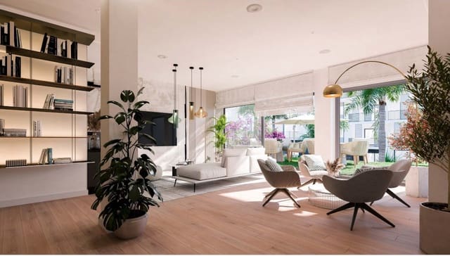 2 bedroom Penthouse for sale in Estepona with pool - € 689,000 (Ref: 7239075)