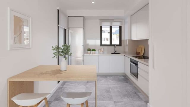 3 quarto Apartamento para venda em Estepona com piscina - 542 000 € (Ref: 7255908)