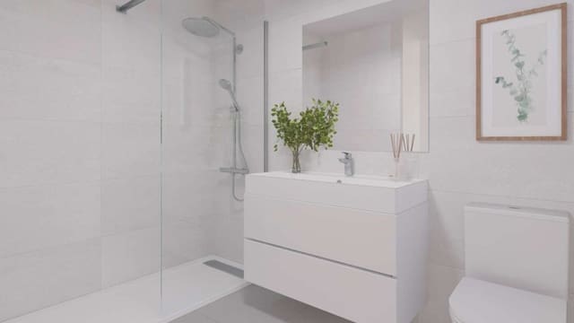 3 quarto Apartamento para venda em Estepona com piscina - 542 000 € (Ref: 7255908)