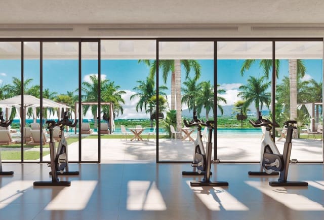 4 sypialnia Apartament na sprzedaż w Marbella z basenem - 1 675 000 € (Ref: 7255914)