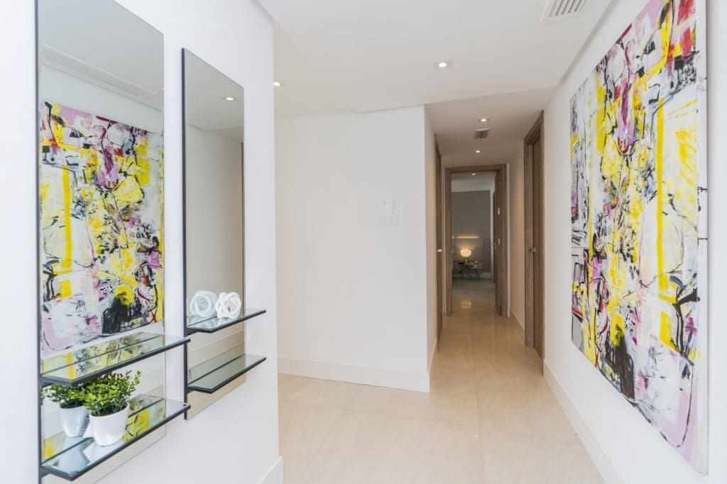 3 chambre Penthouse à vendre à Sotogrande avec piscine - 650 000 € (Ref: 7255922)