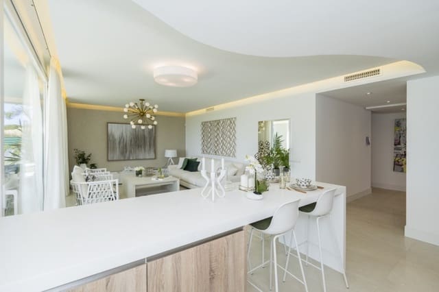 3 bedroom Penthouse for sale in Sotogrande, San Roque with pool - € 650,000 (Ref: 7255922)