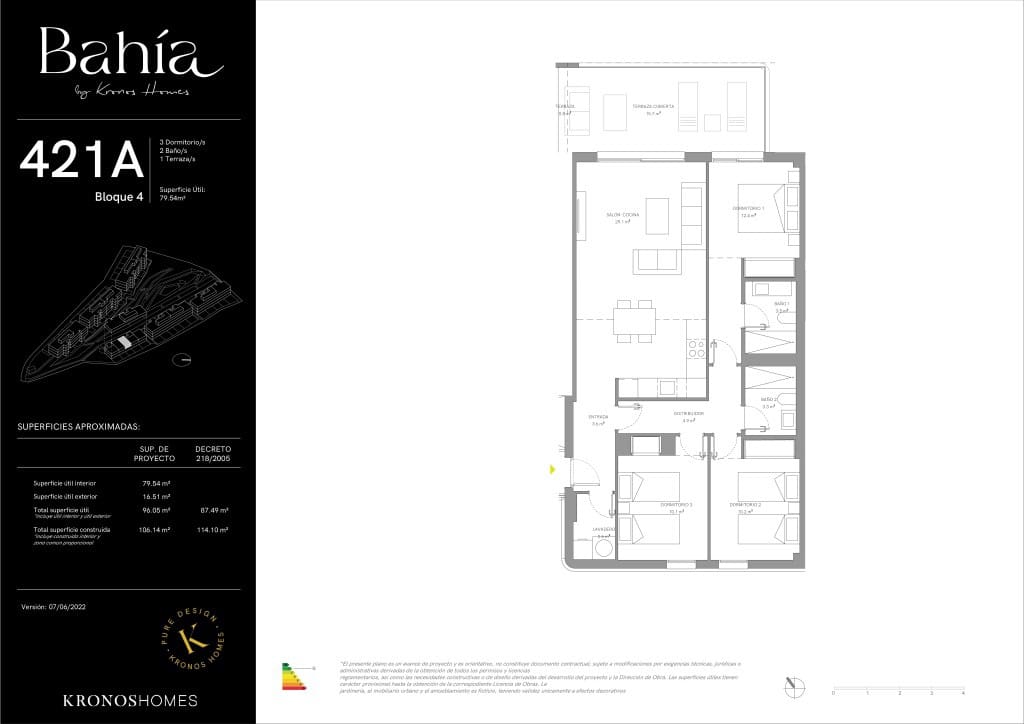 Ático de 2 habitaciones en La Cala de Mijas en venta con piscina - 519.000 € (Ref: 7260998)