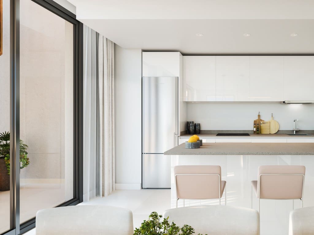 Ático de 3 habitaciones en Fuengirola en venta con piscina - 795.000 € (Ref: 7274446)