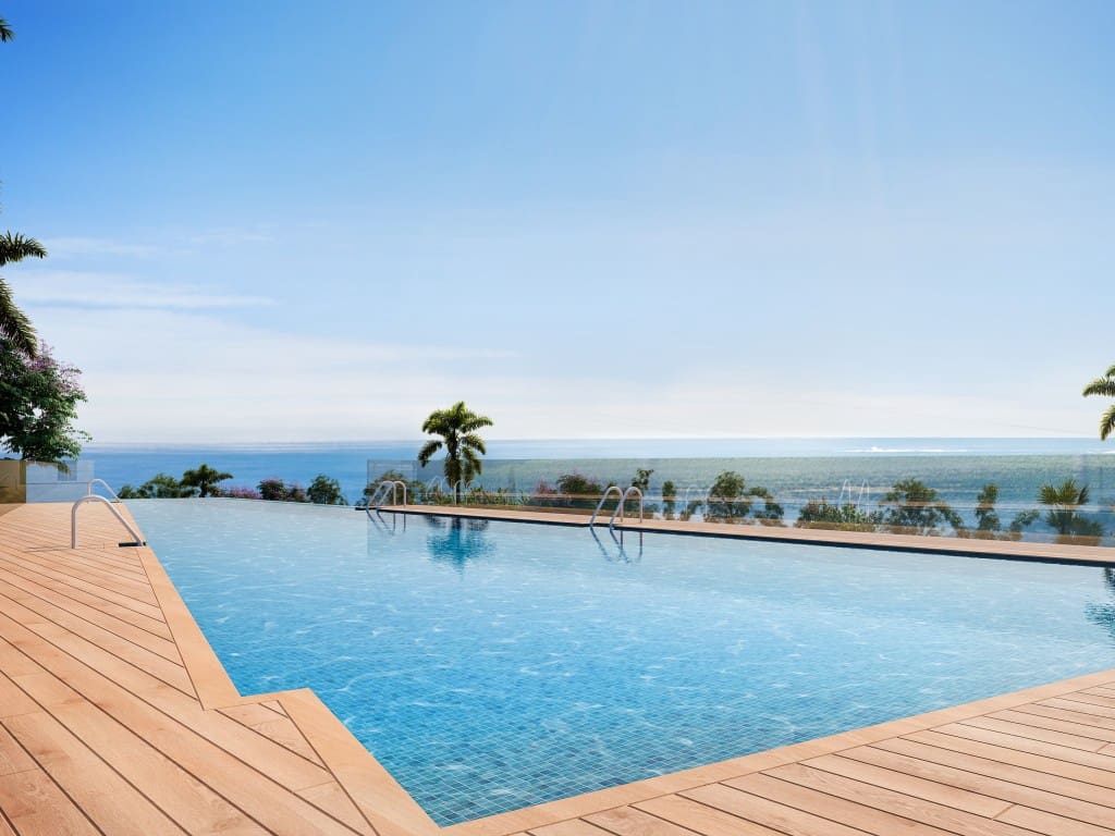 Ático de 3 habitaciones en Fuengirola en venta con piscina - 795.000 € (Ref: 7274446)