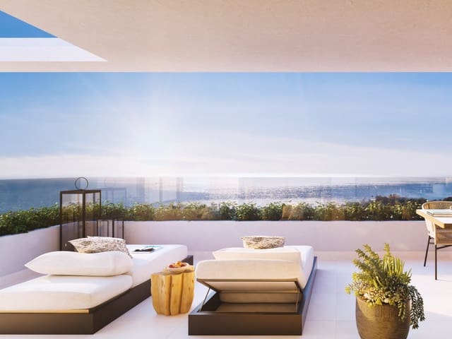 3 sovrum Takvåning till salu i Fuengirola med pool - 795 000 € (Ref: 7274446)