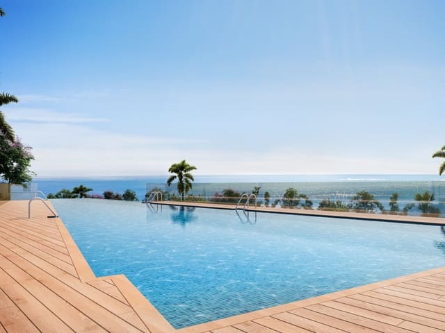 3 sovrum Takvåning till salu i Fuengirola med pool - 795 000 € (Ref: 7274446)