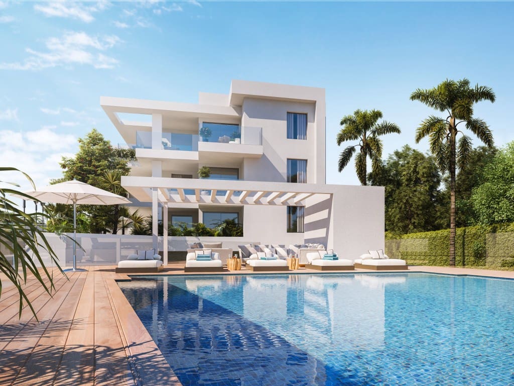 Ático de 3 habitaciones en Fuengirola en venta con piscina - 795.000 € (Ref: 7274446)