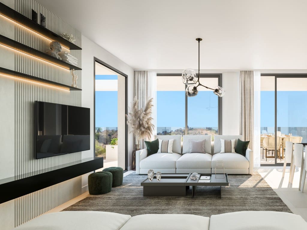 Ático de 3 habitaciones en Fuengirola en venta con piscina - 795.000 € (Ref: 7274446)