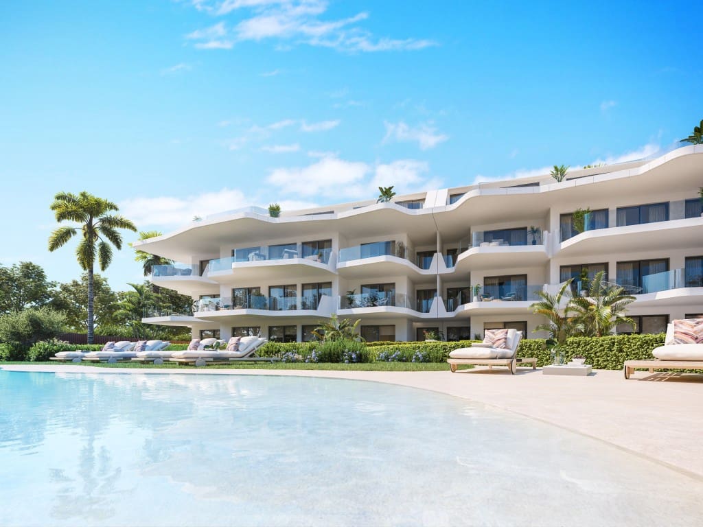 3 slaapkamer Appartement te koop in Fuengirola met zwembad - € 595.000 (Ref: 7274450)