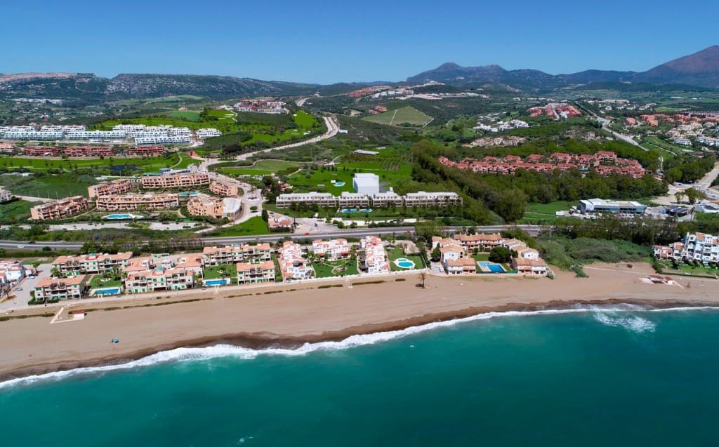 3 makuuhuone Kattohuoneisto myytävänä paikassa Casares mukana uima-altaan - 535 000 € (Ref: 7289980)