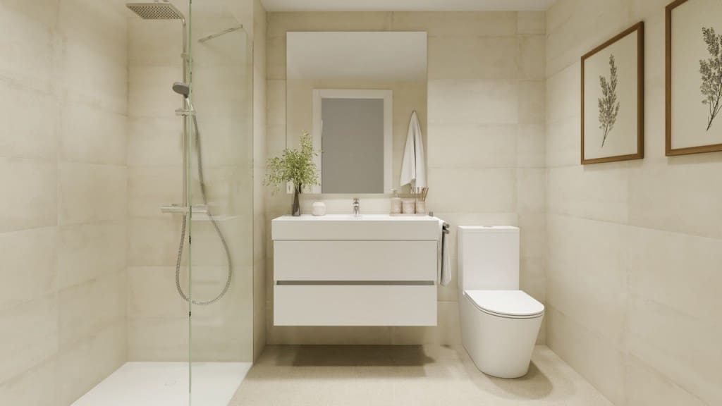 2 chambre Appartement à vendre à New Golden Mile avec piscine - 424 000 € (Ref: 7329697)