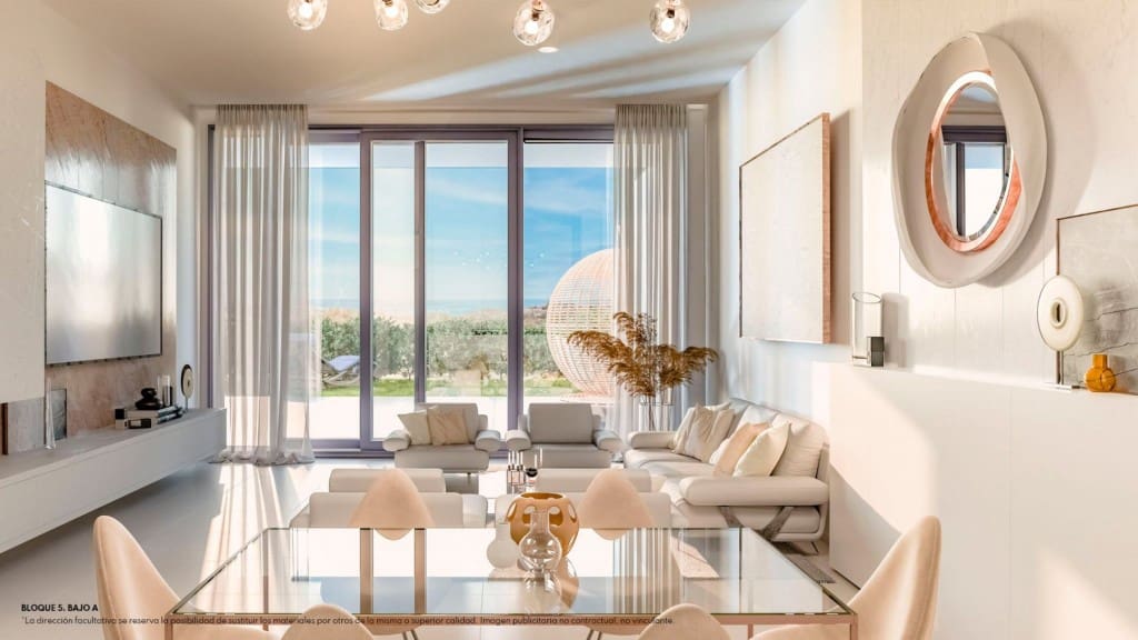 2 sovrum Takvåning till salu i Fuengirola med pool - 750 000 € (Ref: 7462635)