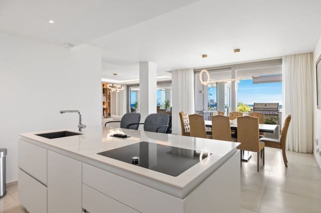 7 sypialnia Penthouse na sprzedaż w Nueva Andalucia, Marbella z basenem - 4 300 000 € (Ref: 7652650)