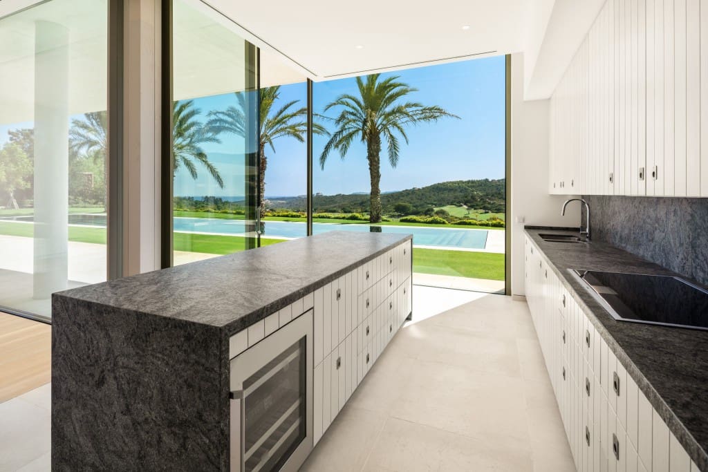 5 soveværelse Villa til salg i Casares med swimmingpool garage - € 8.700.000 (Ref: 7895996)