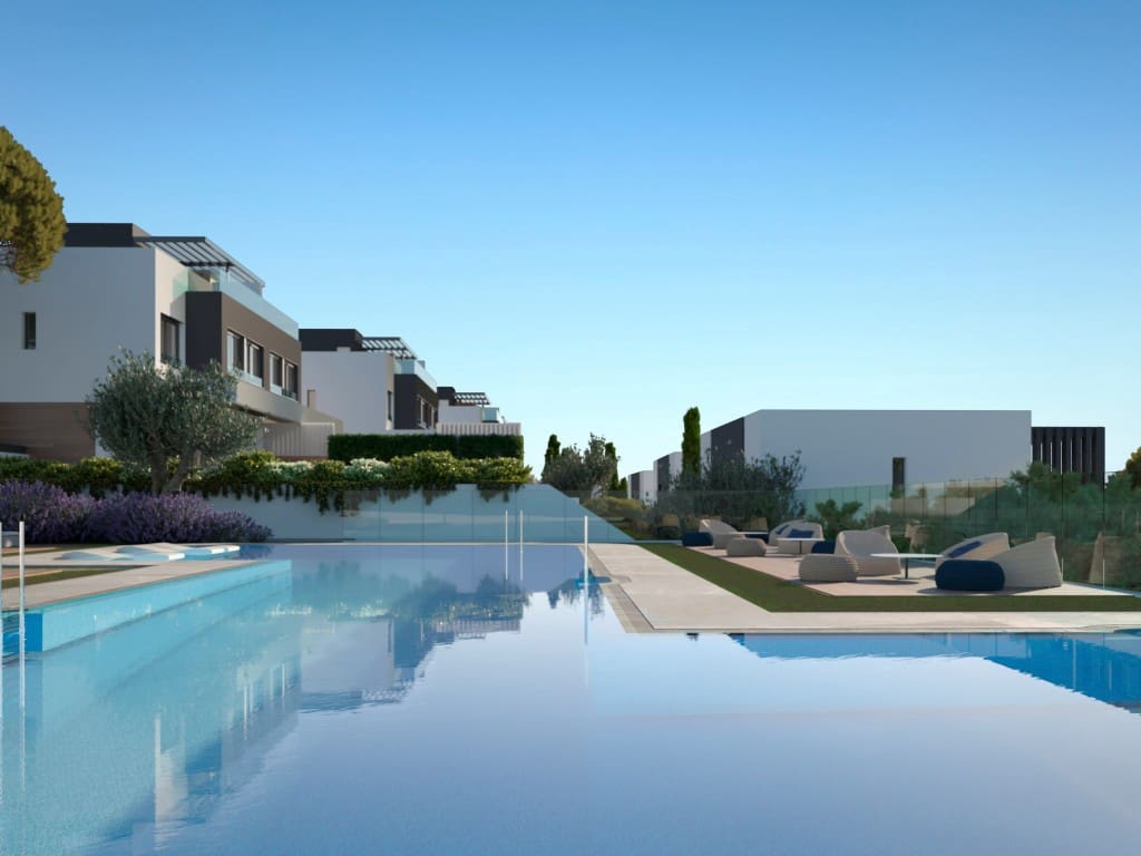 3 slaapkamer Huis te koop in Estepona met zwembad - € 850.000 (Ref: 8059202)