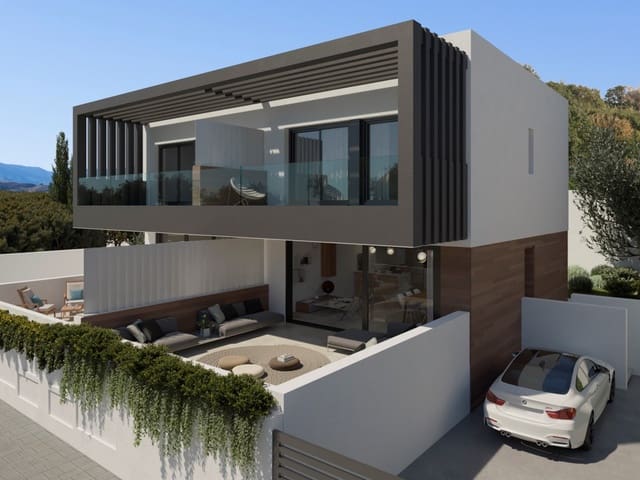 3 slaapkamer Huis te koop in Estepona met zwembad - € 850.000 (Ref: 8059202)