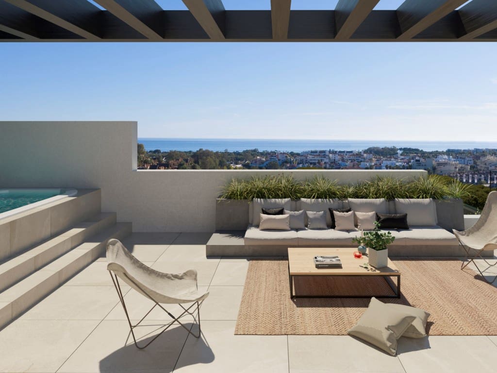 3 slaapkamer Huis te koop in Estepona met zwembad - € 850.000 (Ref: 8059202)