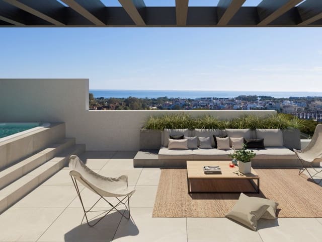 3 slaapkamer Huis te koop in Estepona met zwembad - € 850.000 (Ref: 8059202)