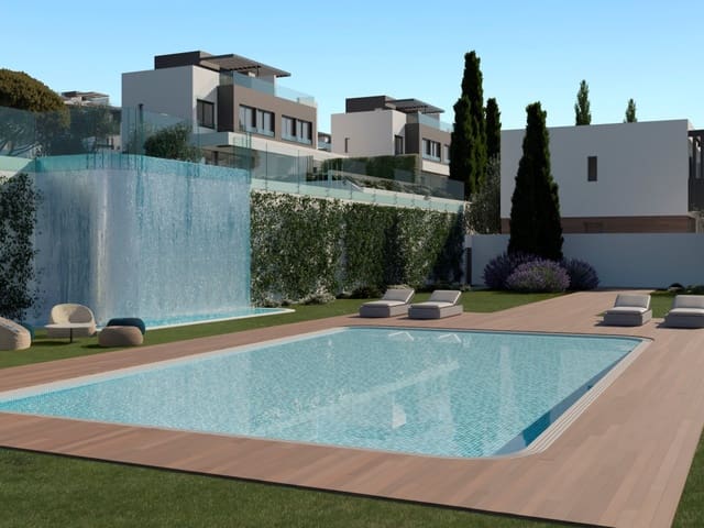 3 slaapkamer Huis te koop in Estepona met zwembad - € 850.000 (Ref: 8059202)