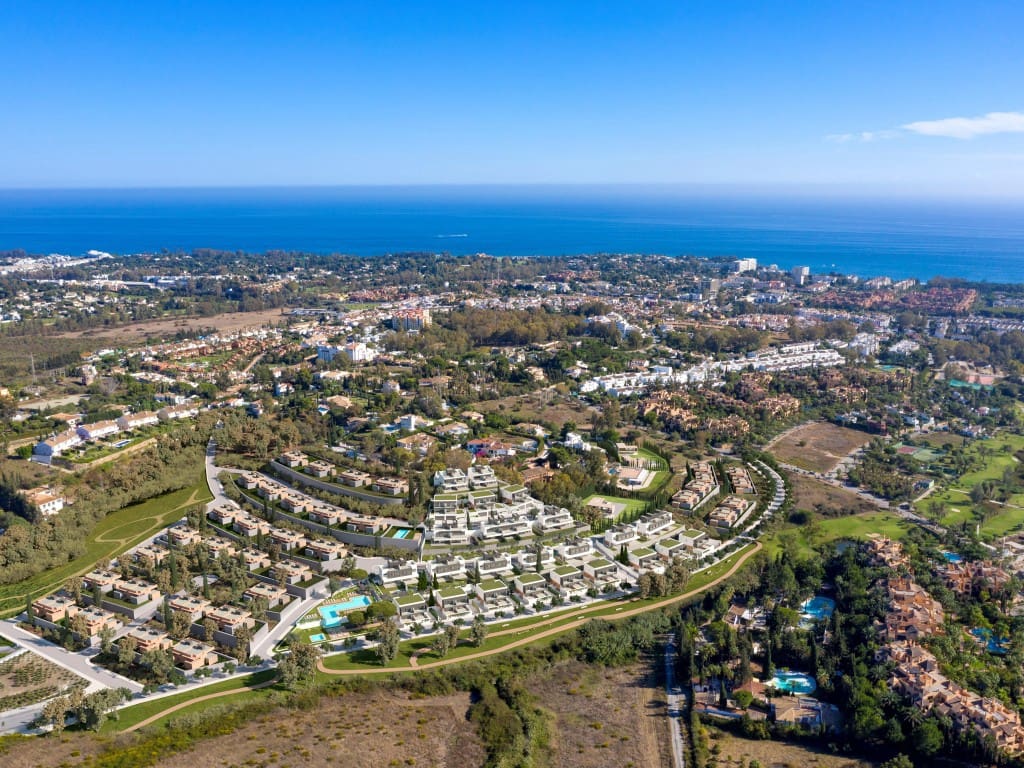 3 slaapkamer Huis te koop in Estepona met zwembad - € 850.000 (Ref: 8059202)