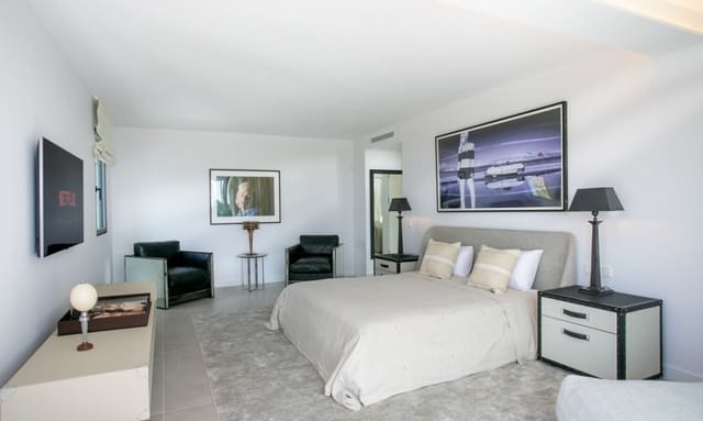 5 soverom Villa til salgs i Golden Mile, Marbella med svømmebasseng - € 4 490 000 (Ref: 9368034)