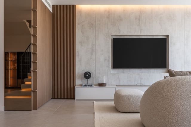 3 chambre Maison de Ville à vendre à Benahavís avec piscine garage - 1 750 000 € (Ref: 9368036)