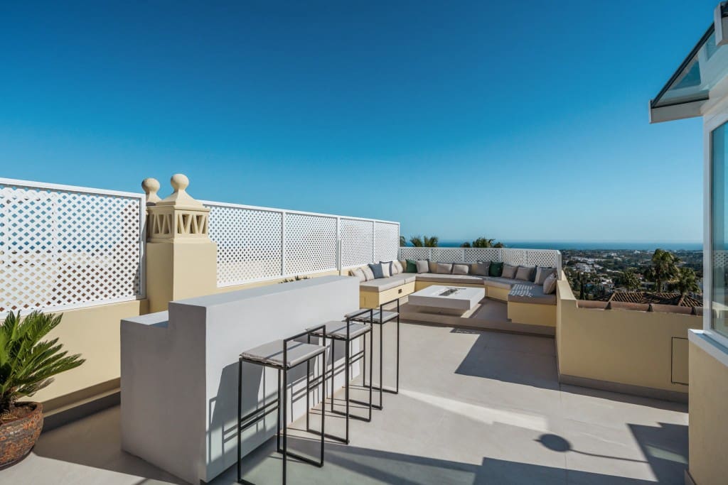 3 camera da letto Casa in vendita in Benahavis con piscina garage - 1.750.000 € (Rif: 9368036)