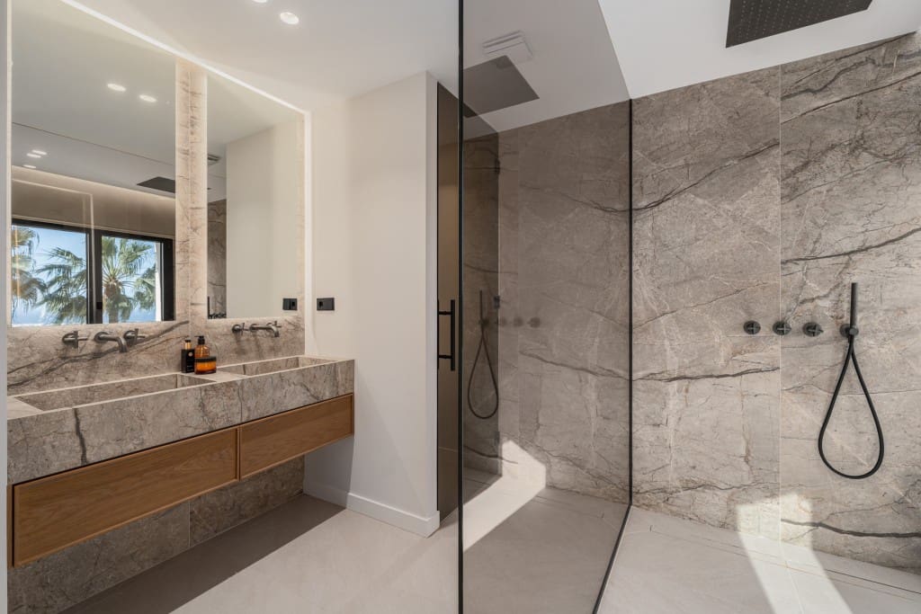 3 camera da letto Casa in vendita in Benahavis con piscina garage - 1.750.000 € (Rif: 9368036)