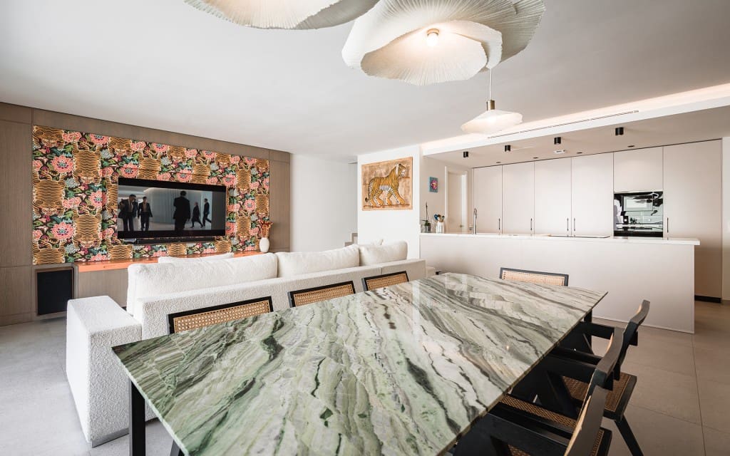 4 sypialnia Penthouse na sprzedaż w San Pedro de Alcantara - 995 000 € (Ref: 9368041)