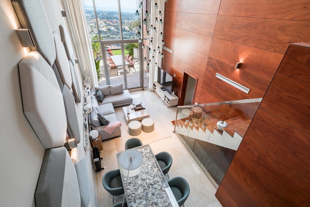 4 sypialnia Dom na sprzedaż w Benahavis z basenem garażem - 895 000 € (Ref: 9368043)