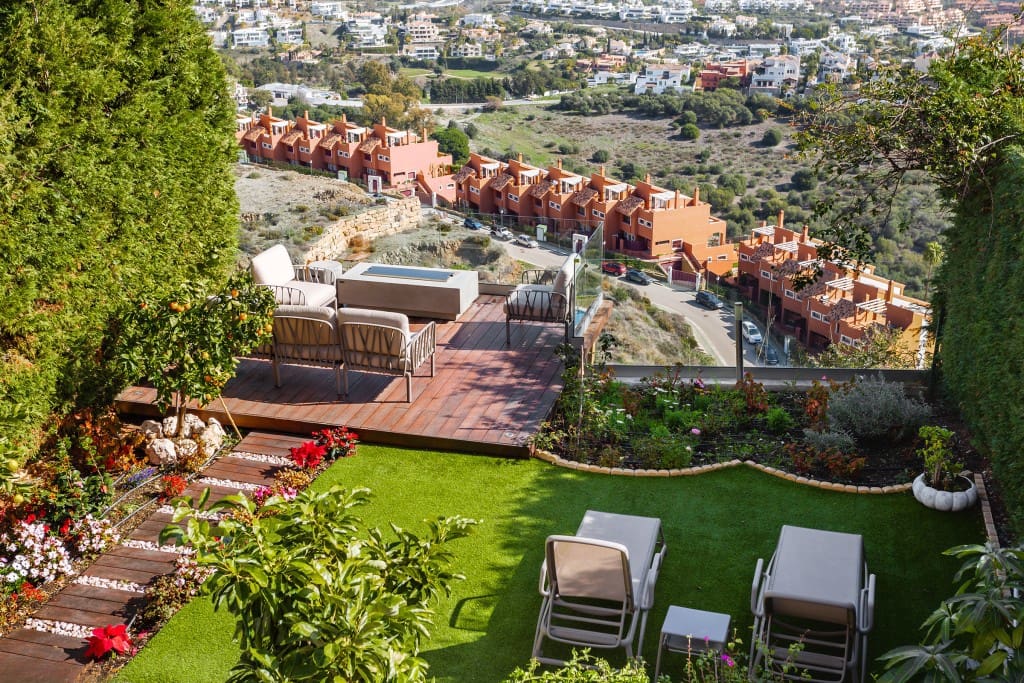 4 sypialnia Dom na sprzedaż w Benahavis z basenem garażem - 895 000 € (Ref: 9368043)