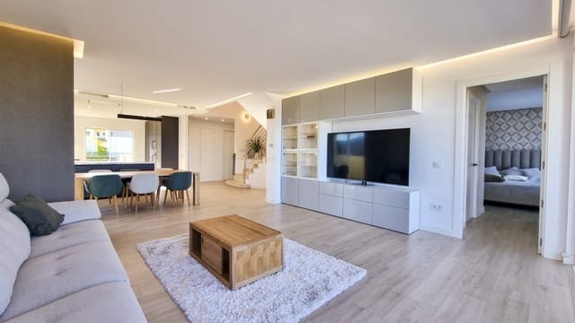 3 sypialnia Penthouse na sprzedaż w Sotogrande, San Roque z basenem - 695 000 € (Ref: 9368044)