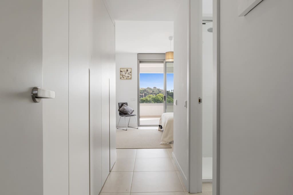 2 soverom Penthouse til salgs i New Golden Mile med svømmebasseng - € 585 000 (Ref: 9368052)