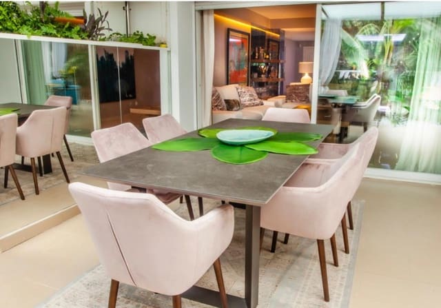 2 Zimmer Apartment zu verkaufen in Golden Mile, Marbella mit Pool - 795.000 € (Ref: 9368058)