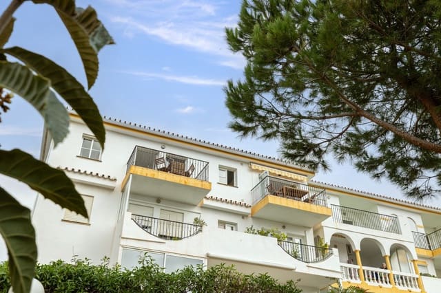 3 quarto Penthouse para venda em Mijas Costa, Mijas com piscina - 375 000 € (Ref: 9368064)