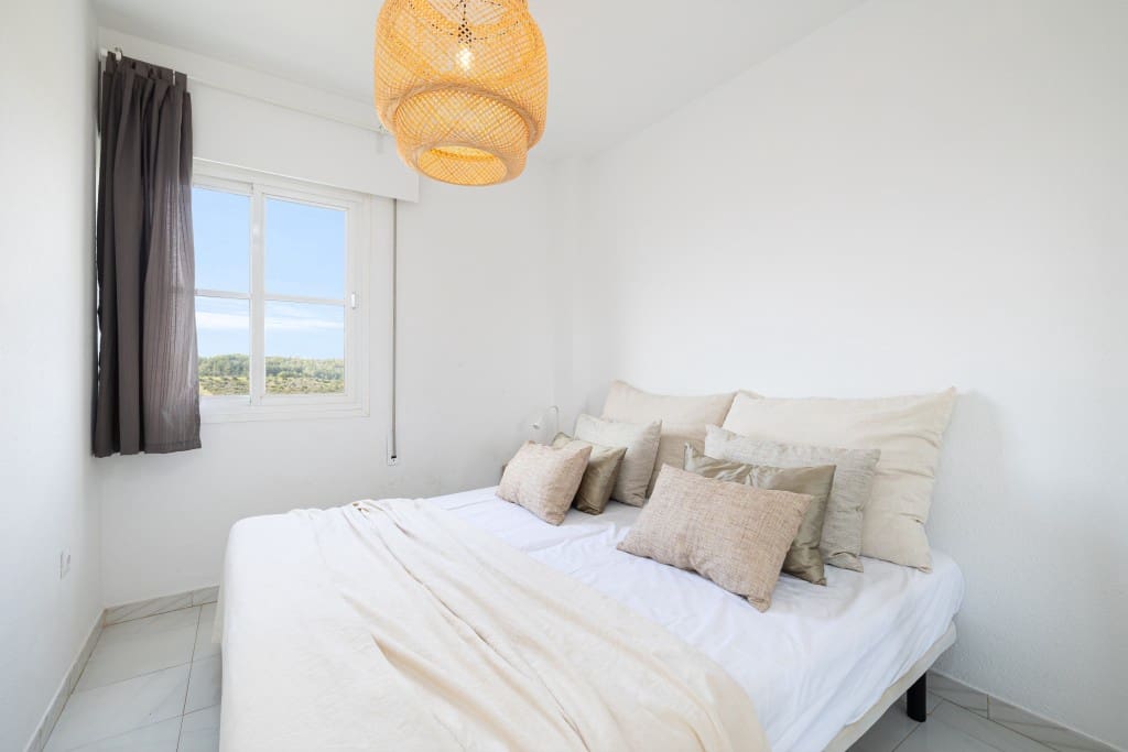 3 soveværelse Penthouse til salg i Mijas Costa med swimmingpool - € 375.000 (Ref: 9368064)