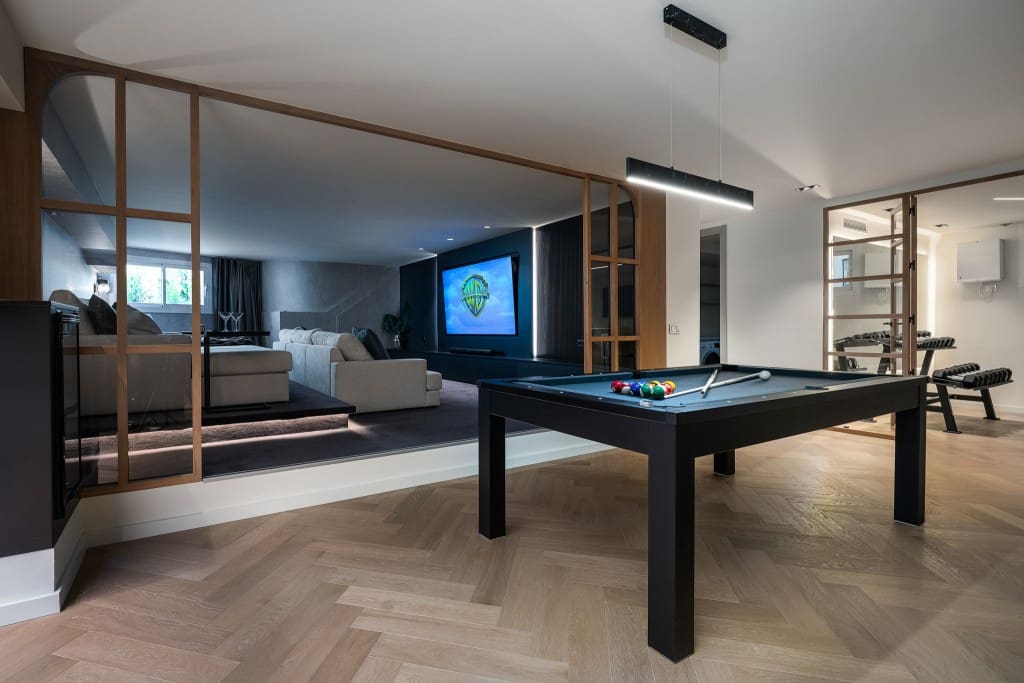 3 chambre Maison de Ville à vendre à Golden Mile avec piscine - 1 899 000 € (Ref: 9368069)