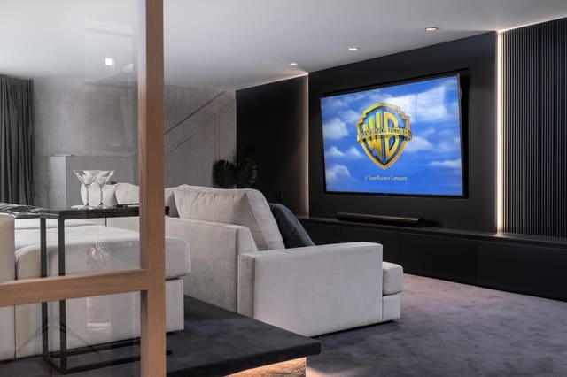 3 chambre Maison de Ville à vendre à Golden Mile, Marbella avec piscine - 1 899 000 € (Ref: 9368069)