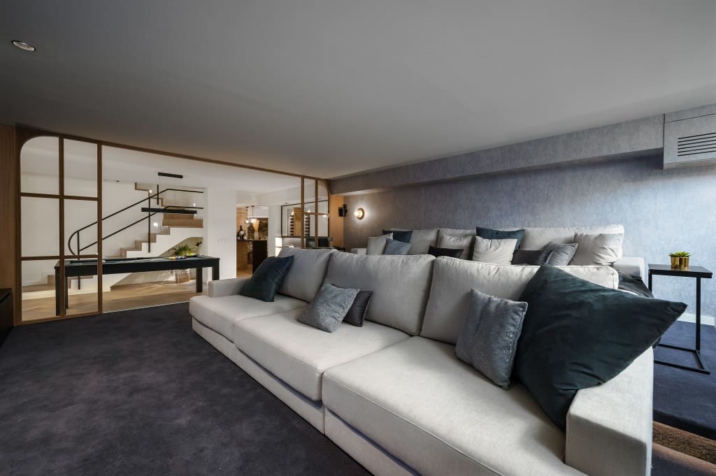 3 chambre Maison de Ville à vendre à Golden Mile avec piscine - 1 899 000 € (Ref: 9368069)