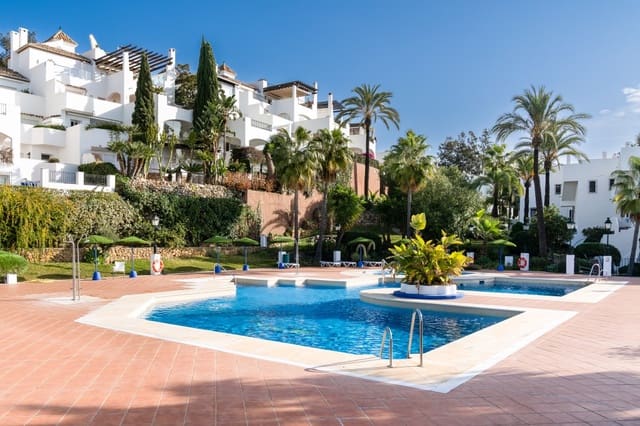 3 chambre Maison de Ville à vendre à Golden Mile, Marbella avec piscine - 1 899 000 € (Ref: 9368069)