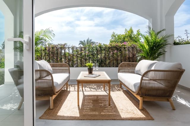 3 chambre Maison de Ville à vendre à Golden Mile, Marbella avec piscine - 1 899 000 € (Ref: 9368069)