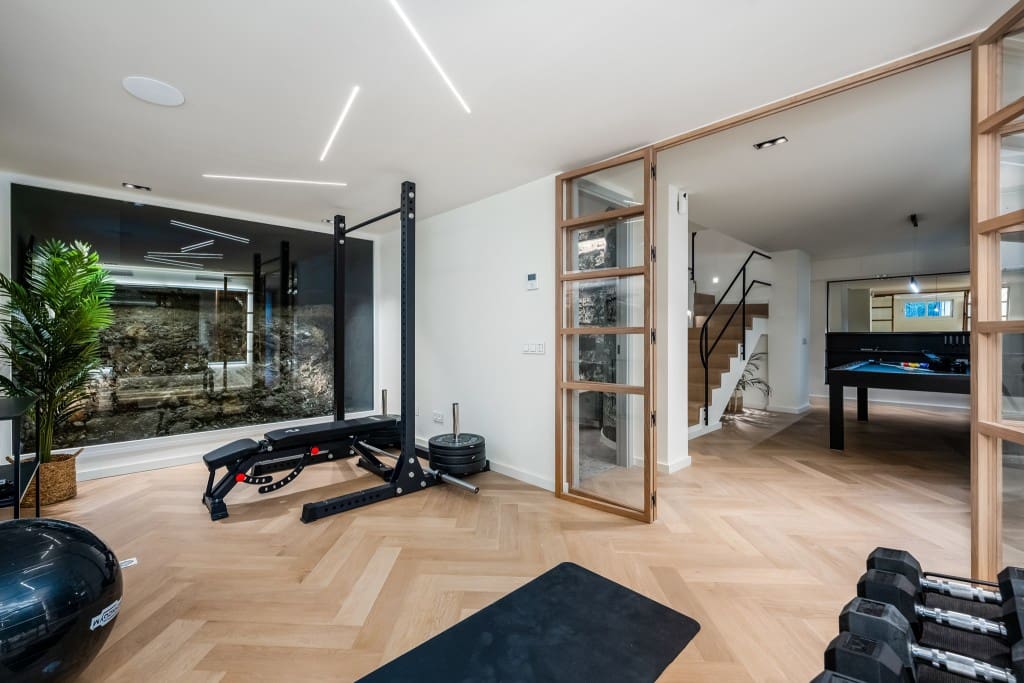 3 chambre Maison de Ville à vendre à Golden Mile avec piscine - 1 899 000 € (Ref: 9368069)