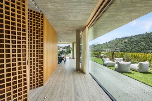 7 chambre Villa/Maison à vendre à Benahavís avec piscine garage - 10 800 000 € (Ref: 9368078)