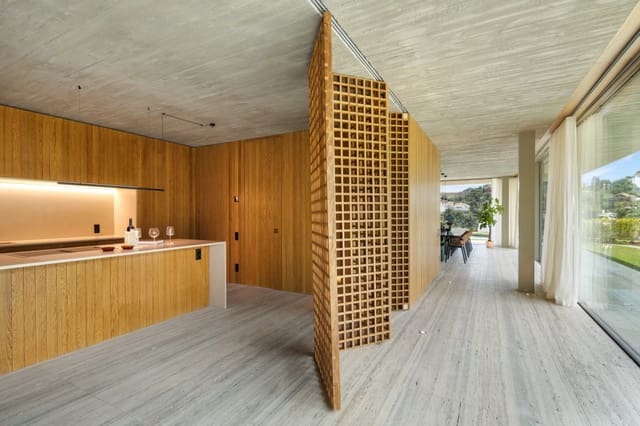 7 chambre Villa/Maison à vendre à Benahavís avec piscine garage - 10 800 000 € (Ref: 9368078)