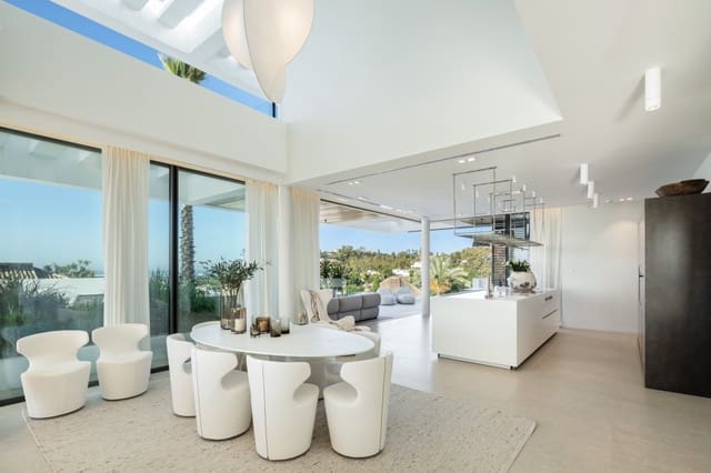 6 camera da letto Villa in vendita in La Quinta, Benahavís con piscina garage - 6.950.000 € (Rif: 9368081)