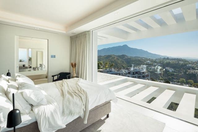 6 camera da letto Villa in vendita in La Quinta, Benahavís con piscina garage - 6.950.000 € (Rif: 9368081)