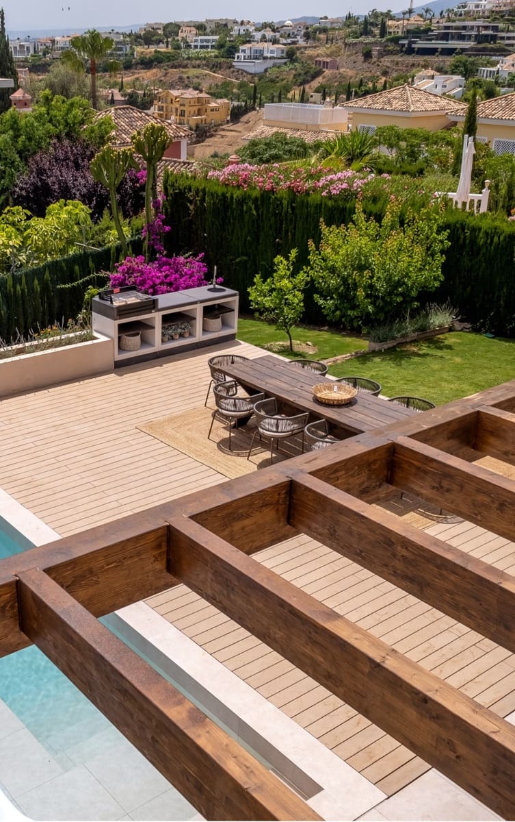 4 chambre Villa/Maison à vendre à Benahavis avec piscine - 2 325 000 € (Ref: 9368082)