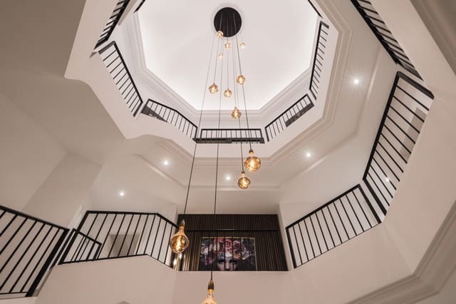 Chalet de 6 habitaciones en Benahavís en venta con piscina garaje - 6.995.000 € (Ref: 9368083)